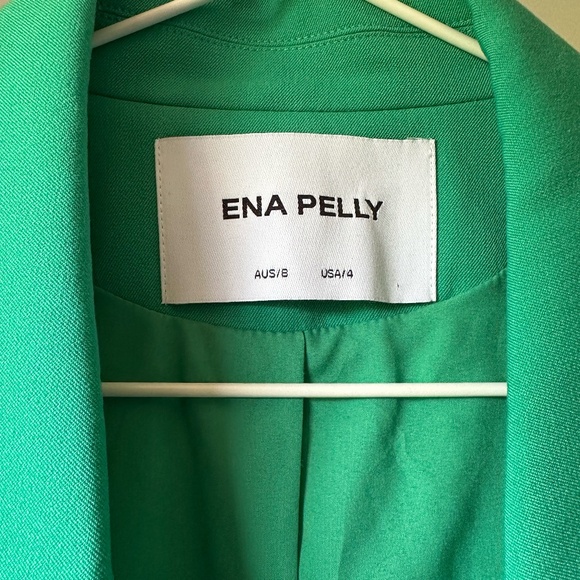 Ena Pelly Jolie Evergreen Blazer - Picture 4 of 15